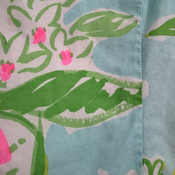 Lilly Pulitzer Little Delia Dress Girls Size 10 GUC - Picture 2 of 8